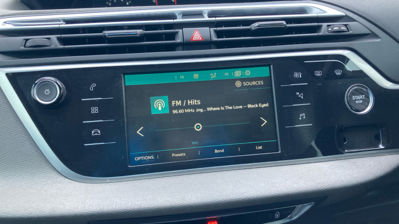 Citroen C4 Picasso 1.6 BlueHDi Flair 5dr Diesel Estate